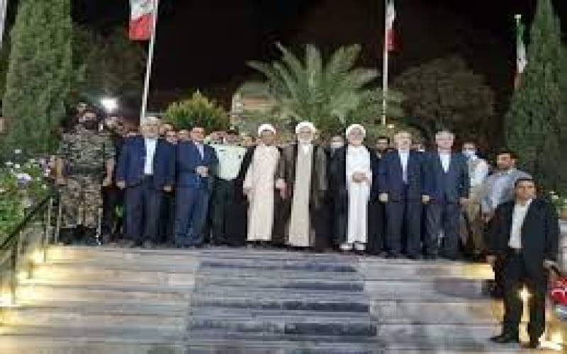 دادستان انتظامی قضات کشور وارد کرمان شد